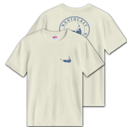 Nantucket Boat Basin Island Tee