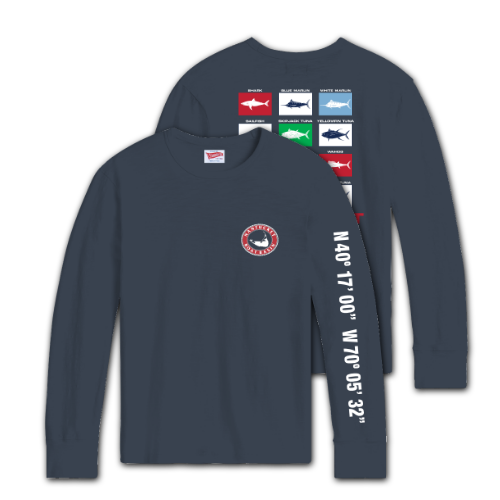 North East Fishing Tee