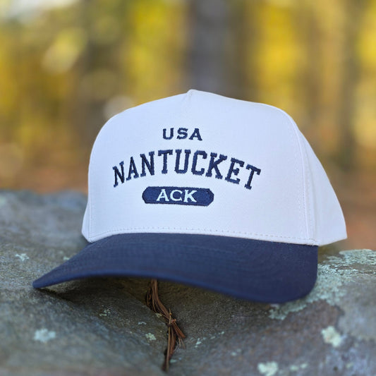 Two-Tone ACK Champ Hat