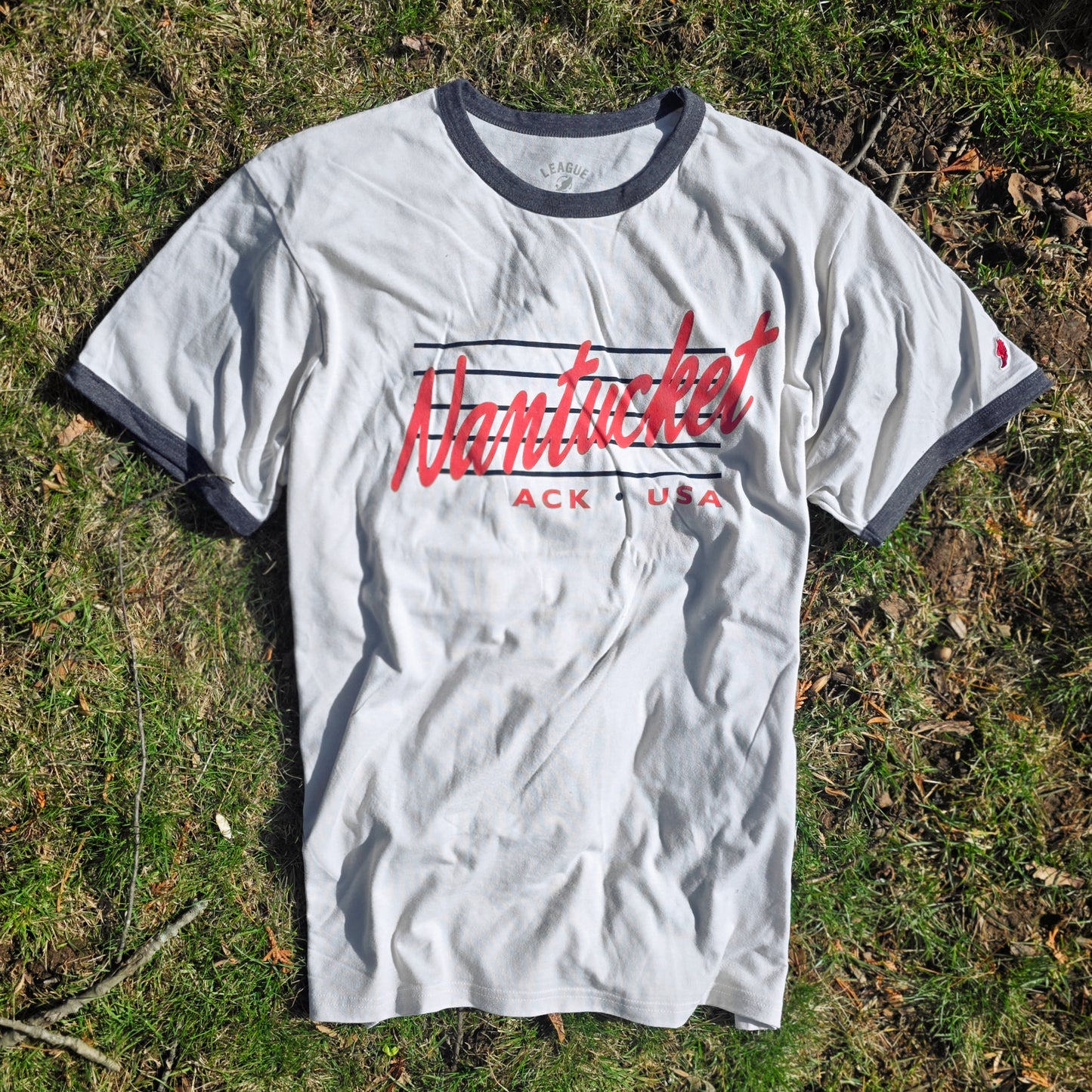 Nantucket Victory Tee