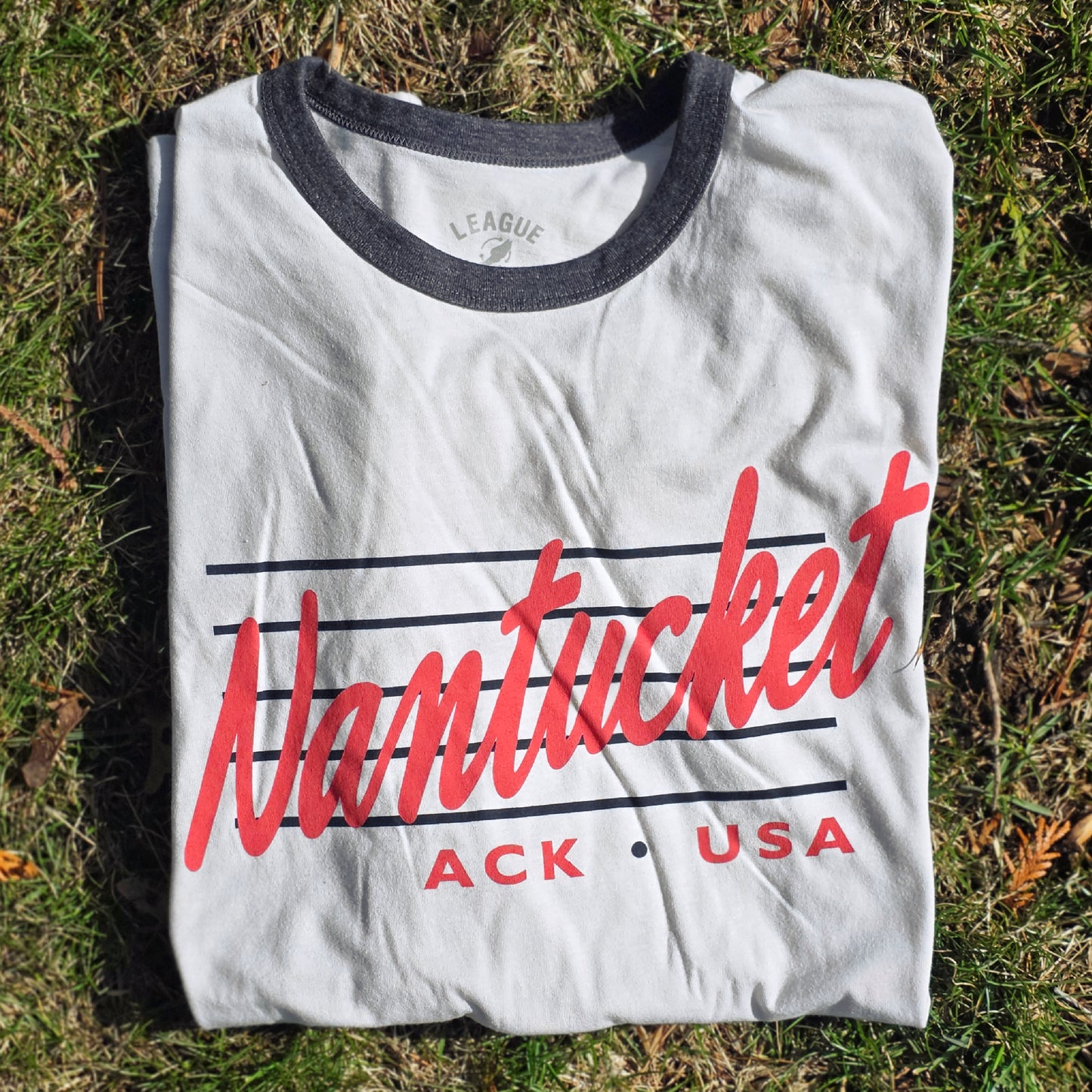 Nantucket Victory Tee