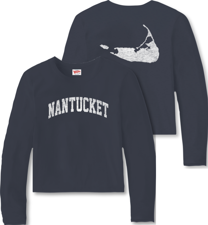 Ladies Nantucket Arch Long Sleeve Tee