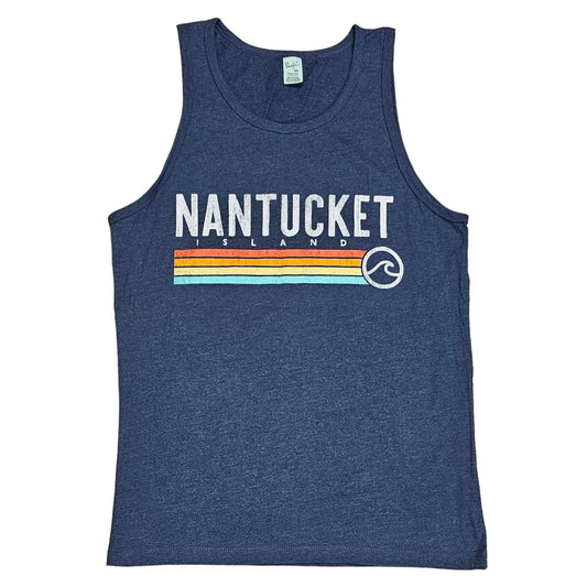 Nantucket Reserve Wave Tank Top