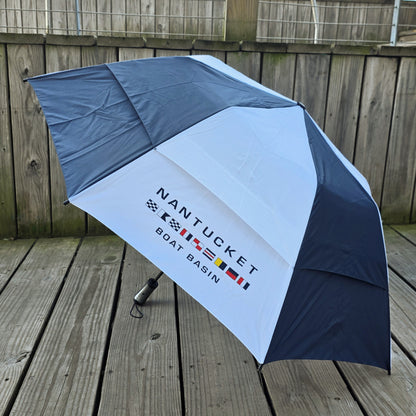Nantucket Boat Basin 58" Windbrella