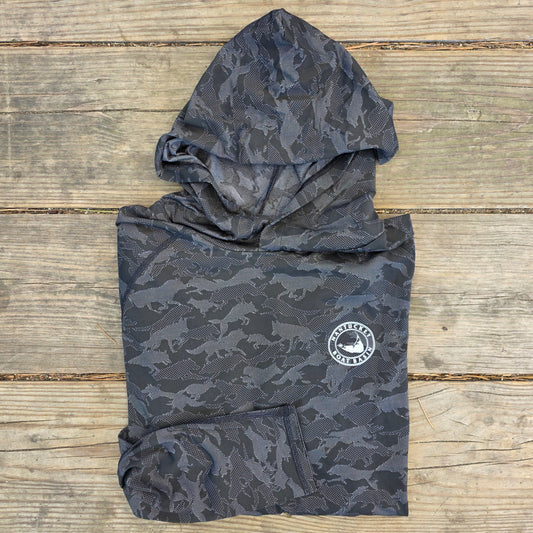 Nantucket Boat Basin Wolfpack Hoodie