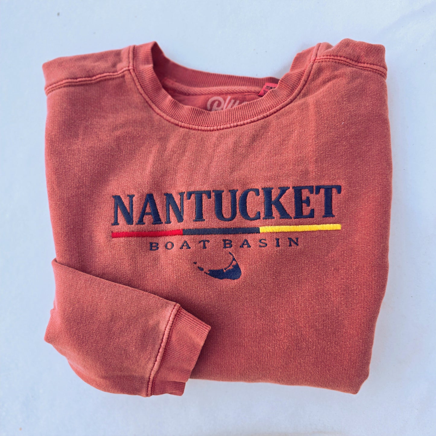 Youth Hettinger Fleece Crewneck
