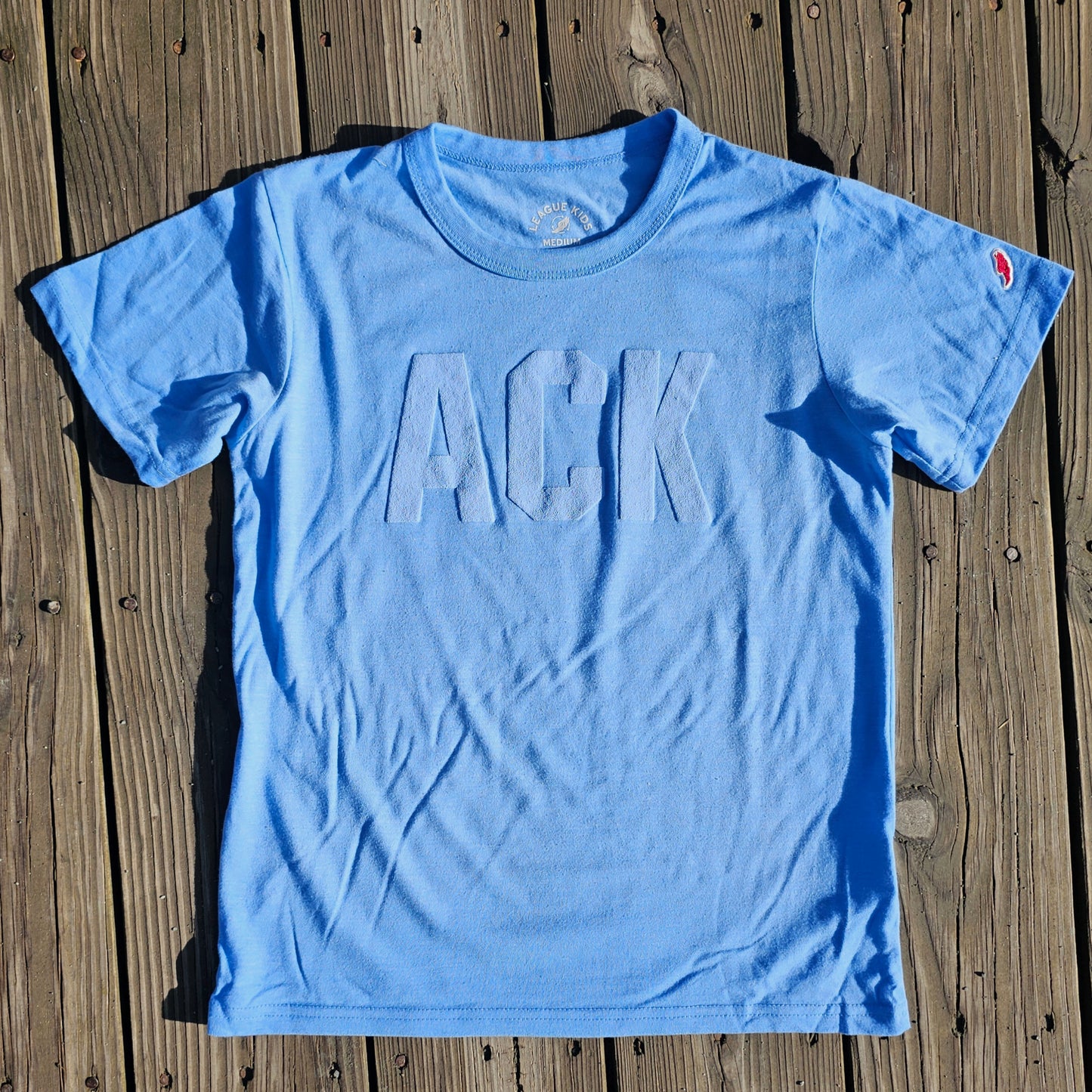 ACK Puff Youth Tee