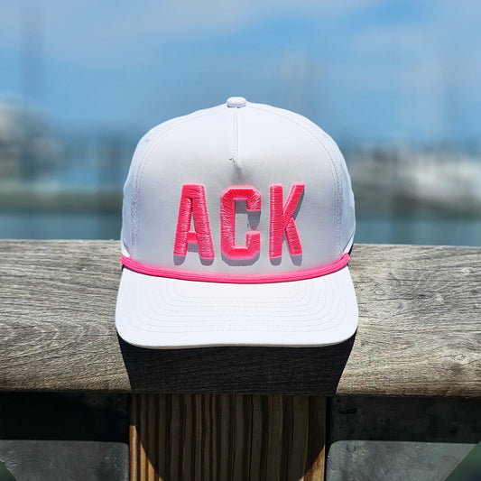 ACK Wrightons Performance Hat