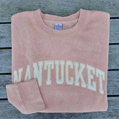 Nantucket Arch Midweight Crewneck