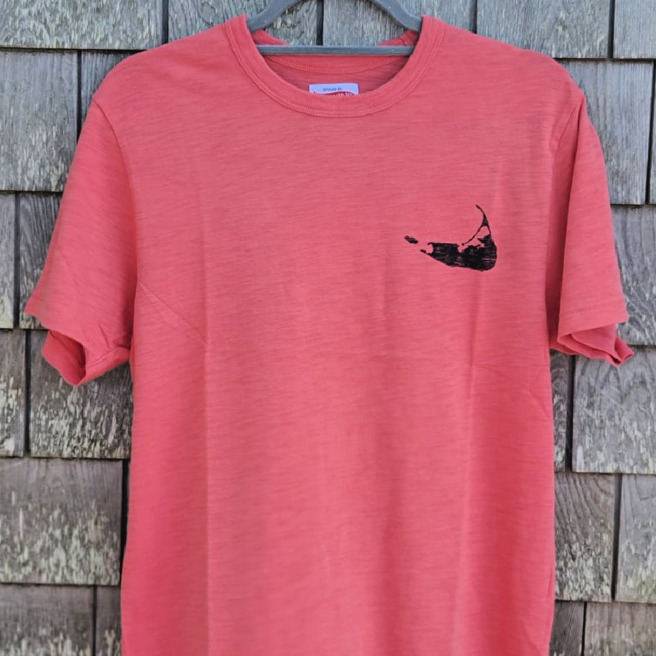 Nantucket Boat Basin Back REC Tee