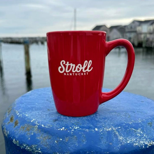 Stroll 17oz Etched Mug