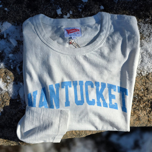 Ladies Nantucket Arch Long Sleeve Tee