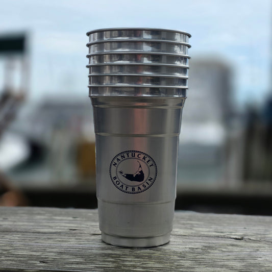 Nantucket Boat Basin Ball 20oz Cup