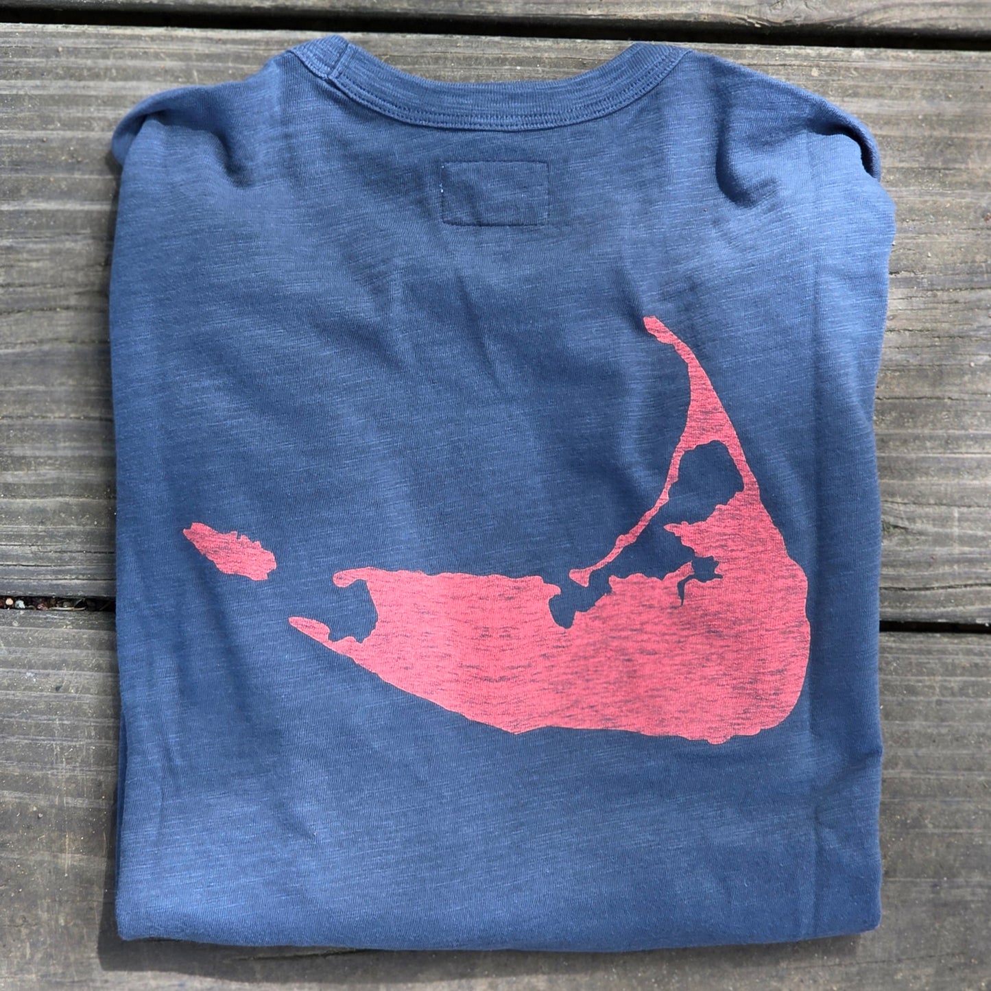 Nantucket Arch Long Sleeve Rec Tee
