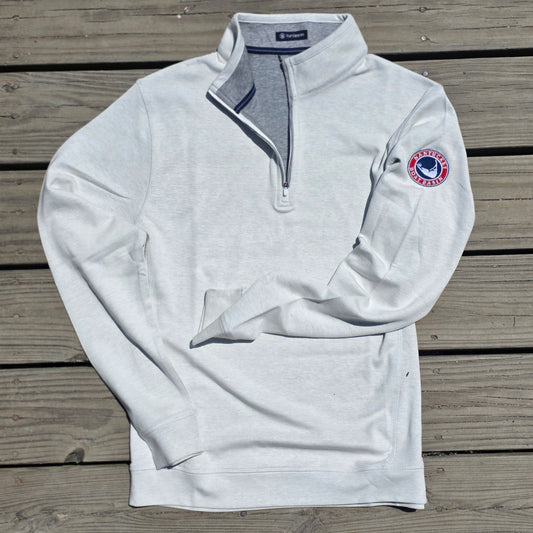 Nantucket Boat Basin Issac Quarter Zip