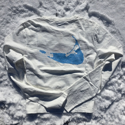 Ladies Nantucket Arch Long Sleeve Tee