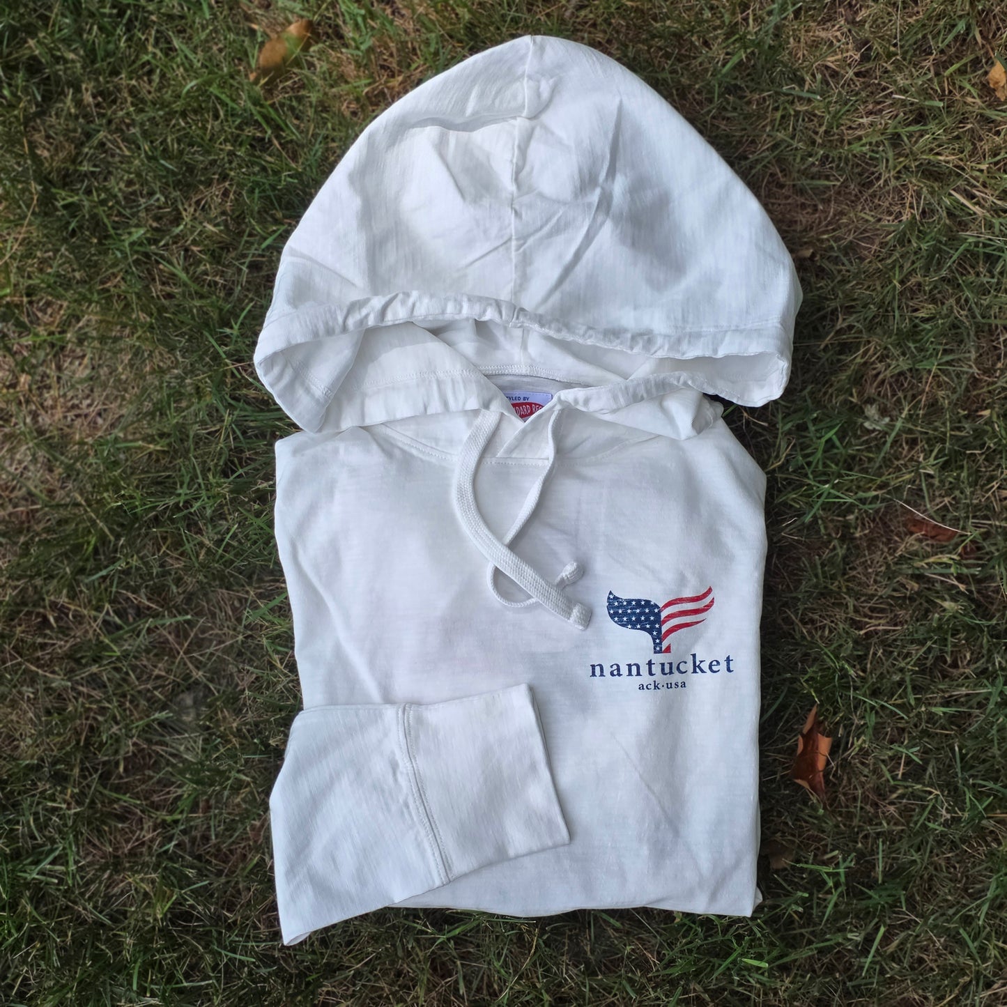 USA Whale Tail Rec Hoodie