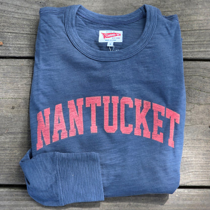 Nantucket Arch Long Sleeve Rec Tee