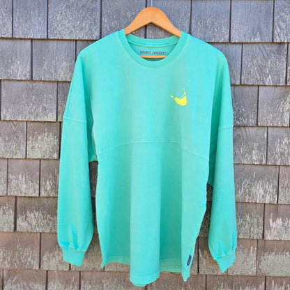 Nantucket Daffodil Festival Spirit Crewneck