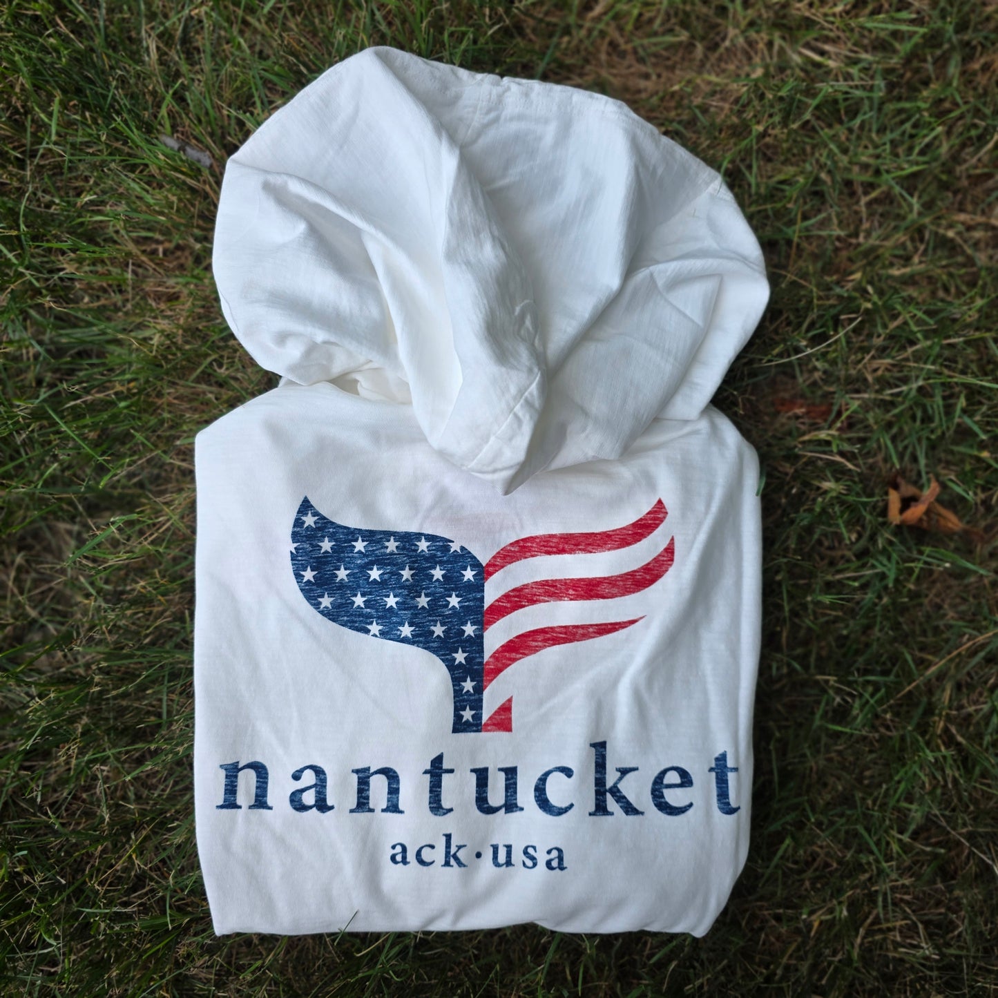 USA Whale Tail Rec Hoodie