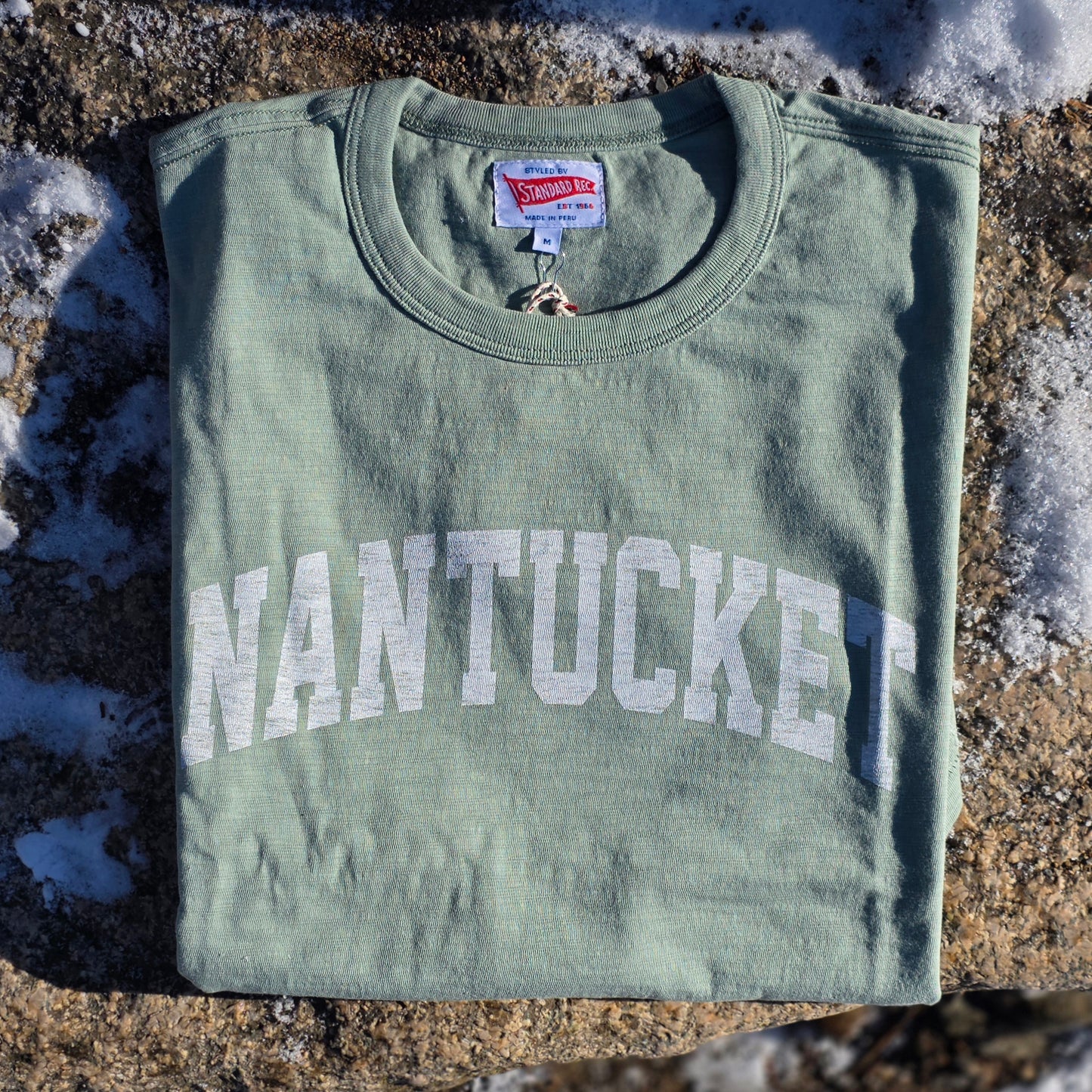 Nantucket Arch Rec Tee