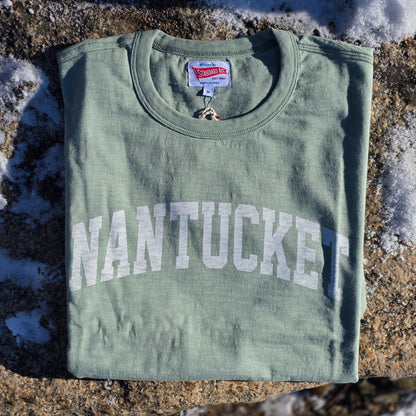 Nantucket Arch Rec Tee