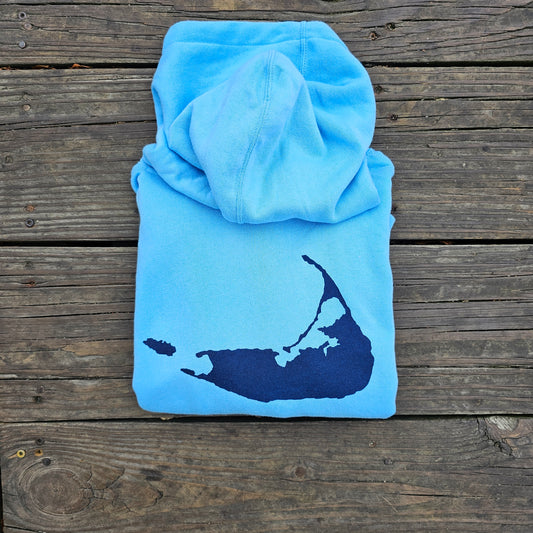 Nantucket Arch Youth Hoodie