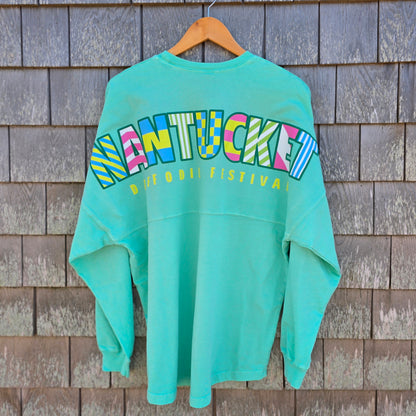 Nantucket Daffodil Festival Spirit Crewneck