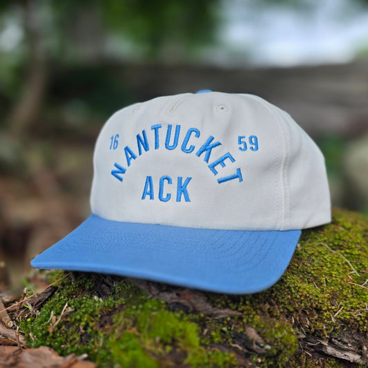 Nantucket Arch ACK 1659 Hat