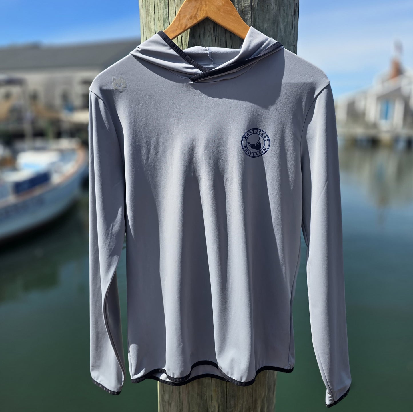 Nantucket Boat Basin Colorado Hoodie