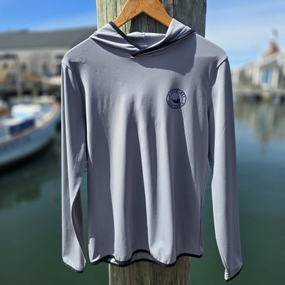 Nantucket Boat Basin Colorado Hoodie