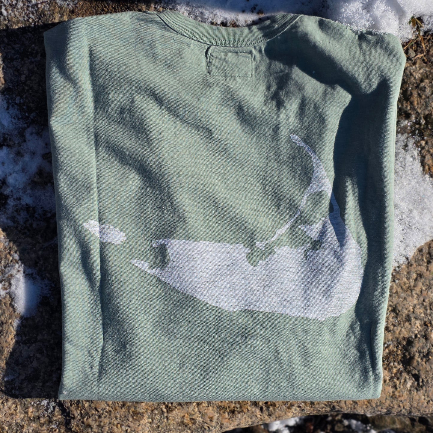 Nantucket Arch Rec Tee