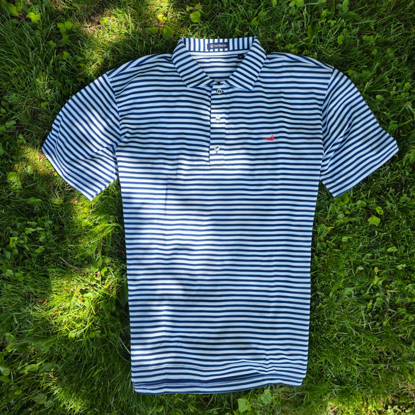 Nantucket George Stripe Polo