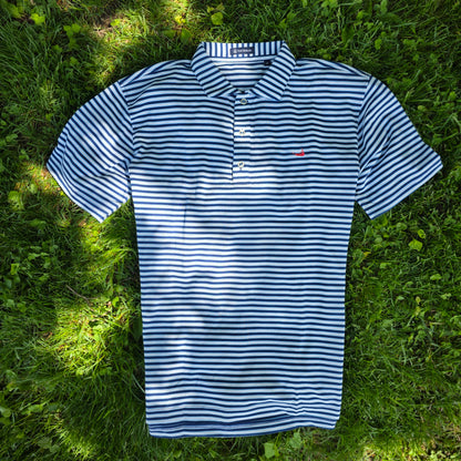 Nantucket George Stripe Polo