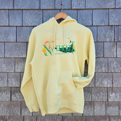 Daffy 50th Heavyweight Hood