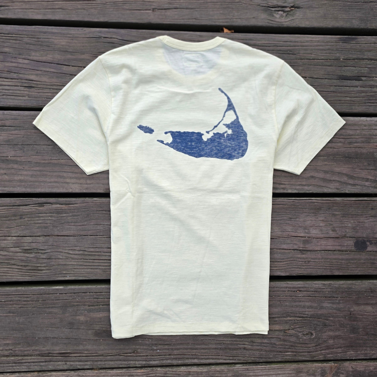 Nantucket Arch Rec Tee