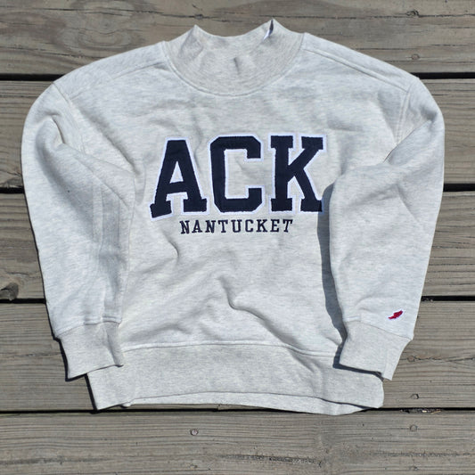 Nantucket Youth Mockneck