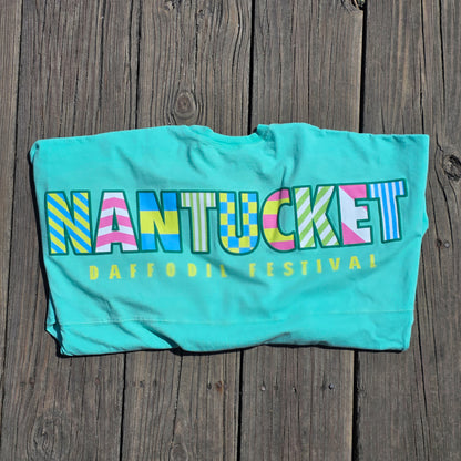 Nantucket Daffodil Festival Spirit Crewneck