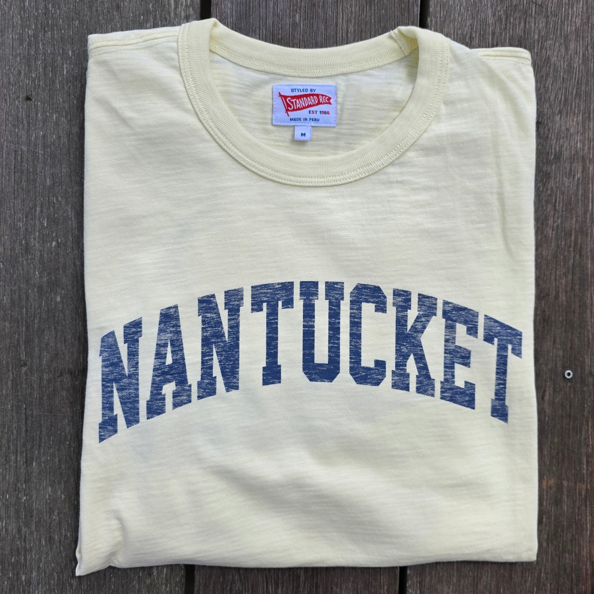 Nantucket Arch Rec Tee