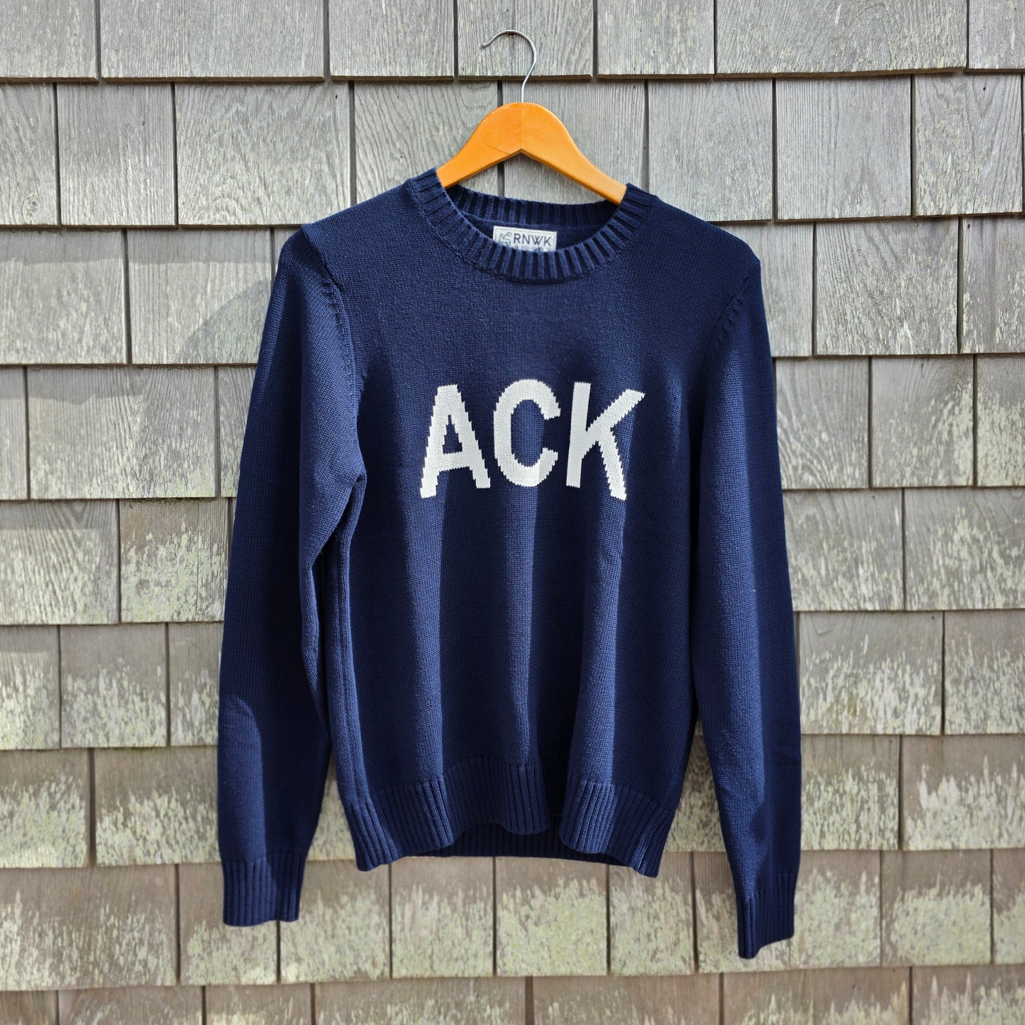 ACK Jacquard Sweater