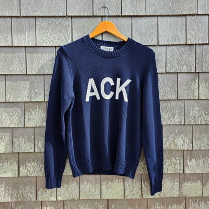 ACK Jacquard Sweater