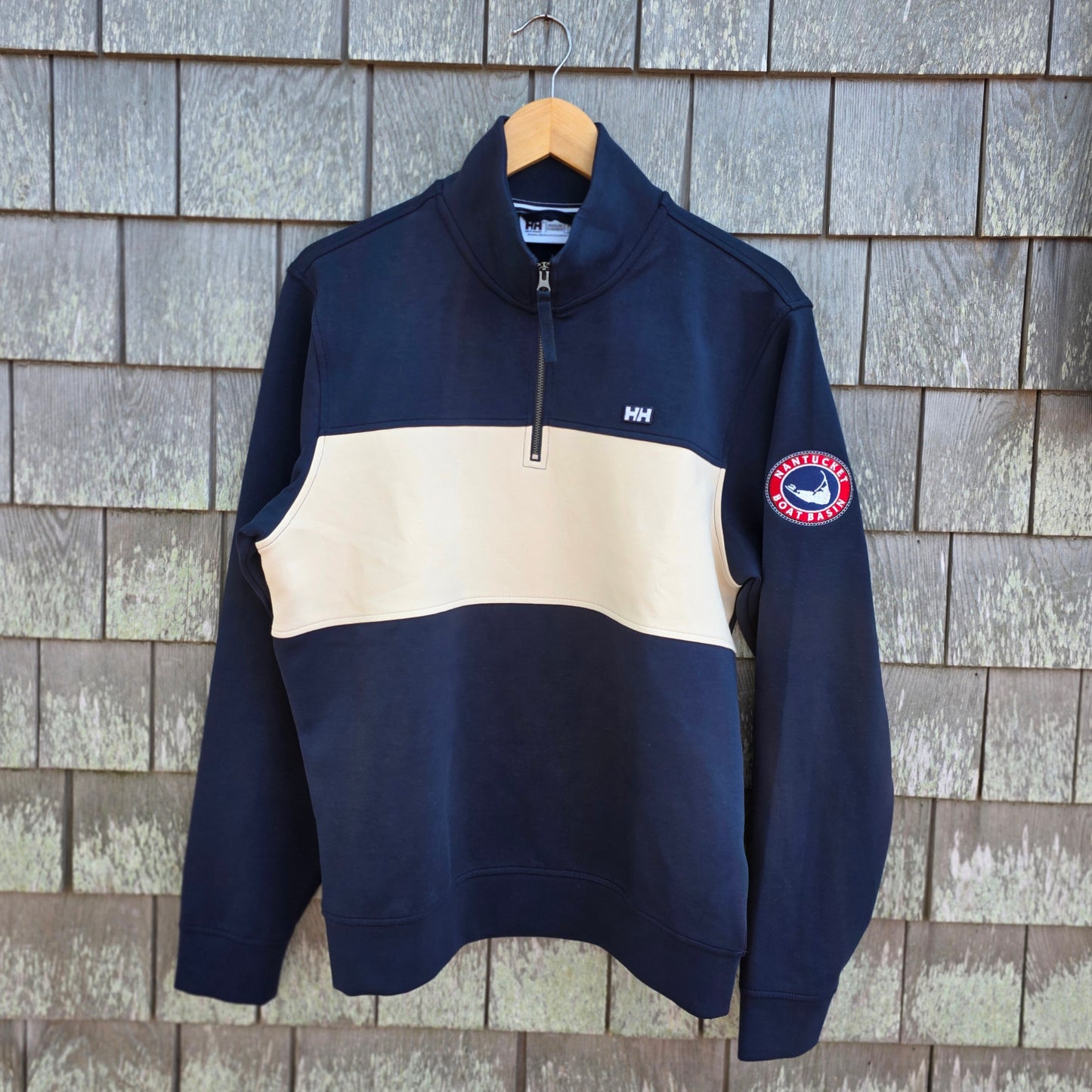 Nantucket Boat Basin Koster Half Zip