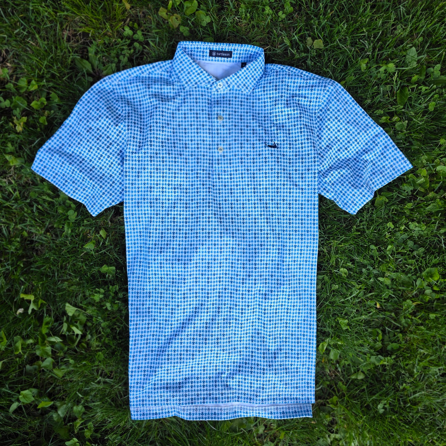 Ballo Turtle Performance Polo