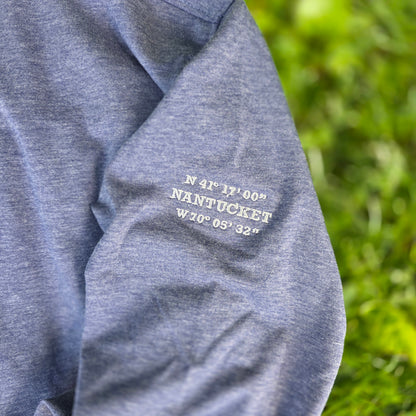 Nantucket Avery Polo