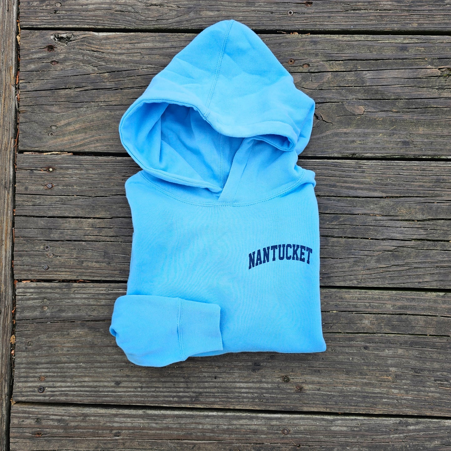 Nantucket Arch Youth Hoodie