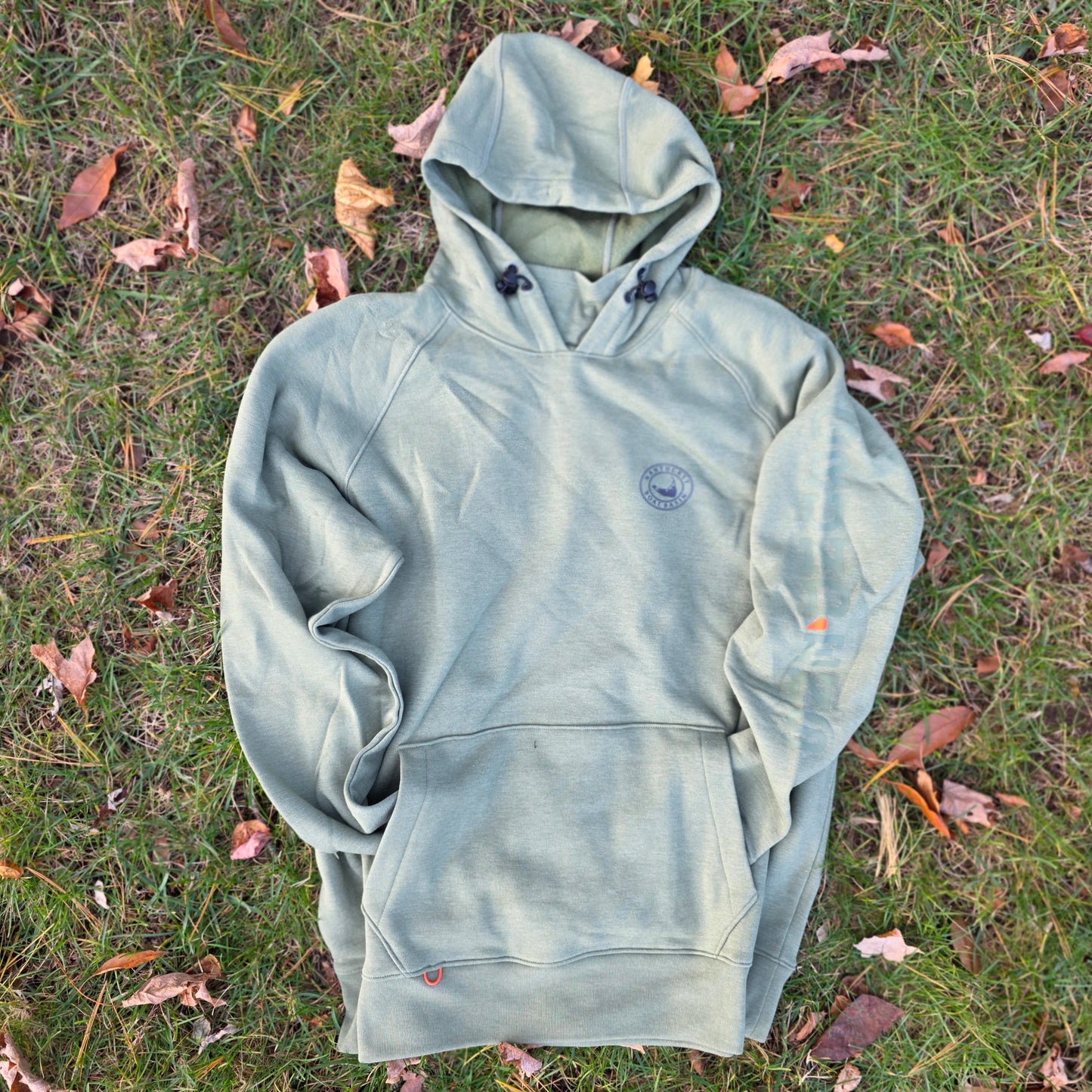 Nantucket Boat Basin Grundens Hoodie