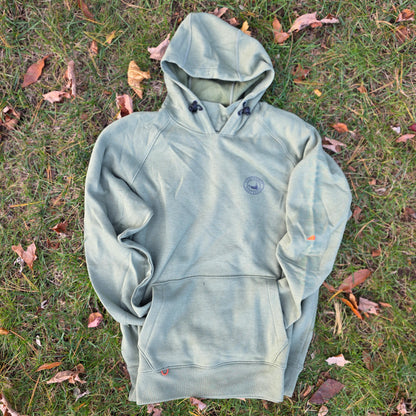Nantucket Boat Basin Grundens Hoodie