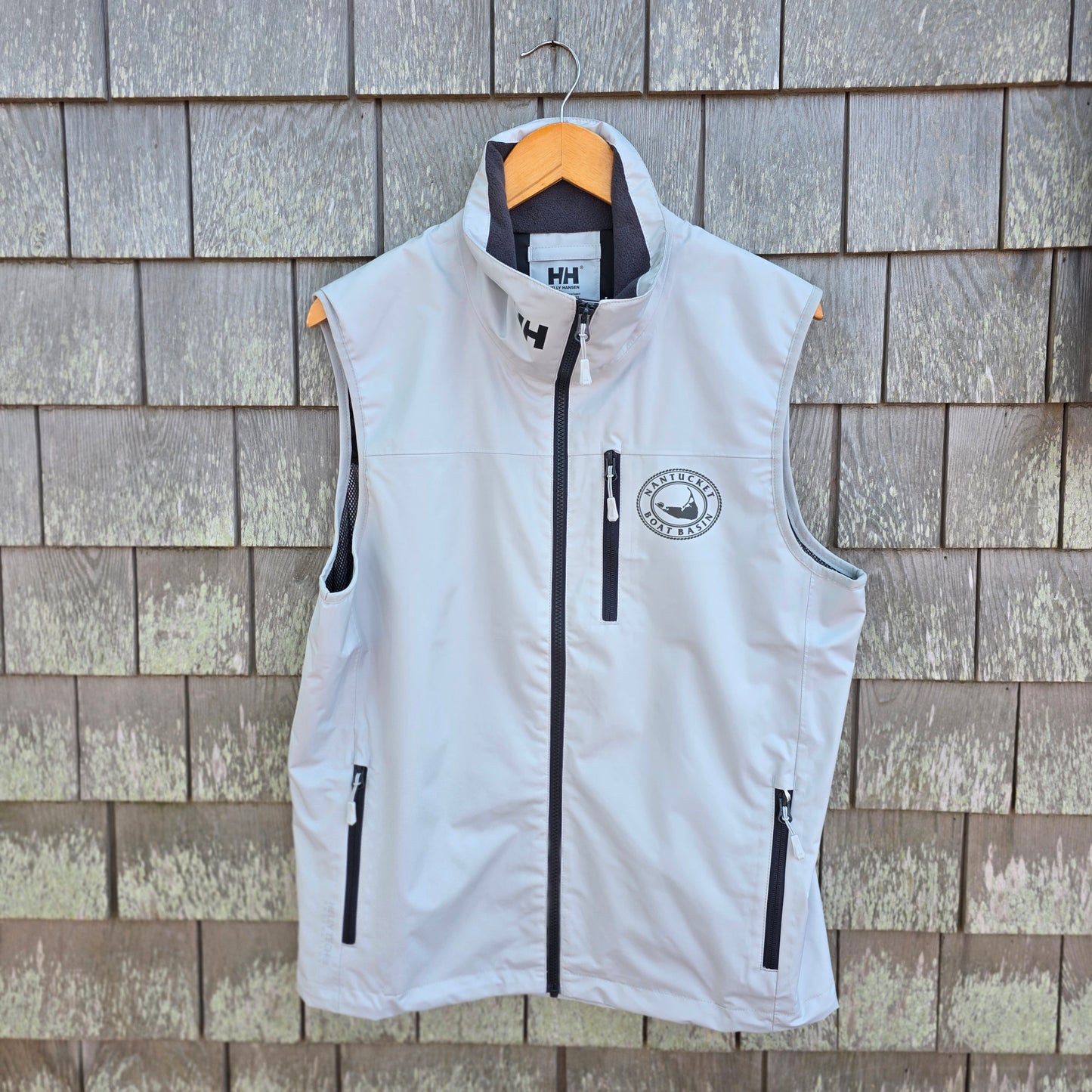 Nantucket Boat Basin HH Men's Crew Vest