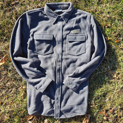 Aspen Fleece Button Up