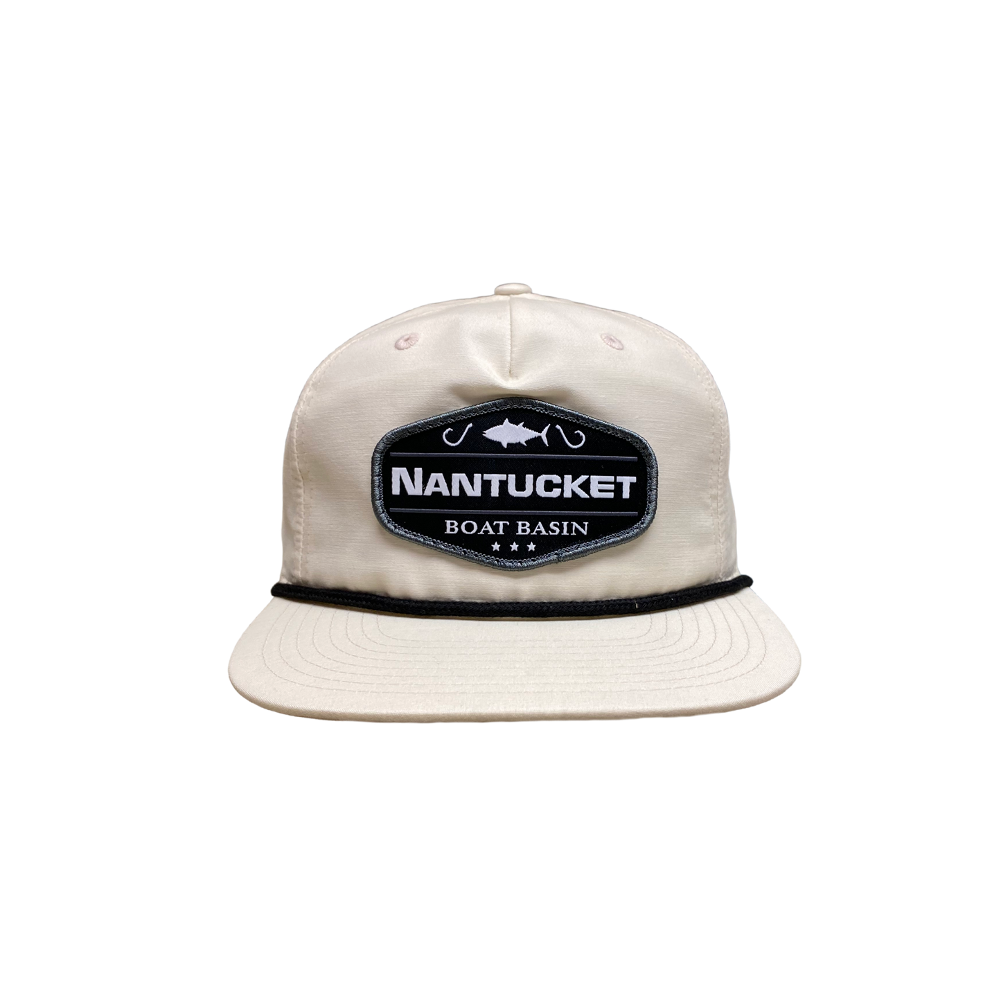 nantucket boat basin performance hat